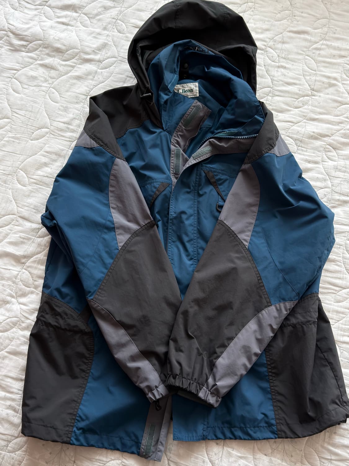 엘엘빈 윈드브래이커 재킷 L 상품이미지1