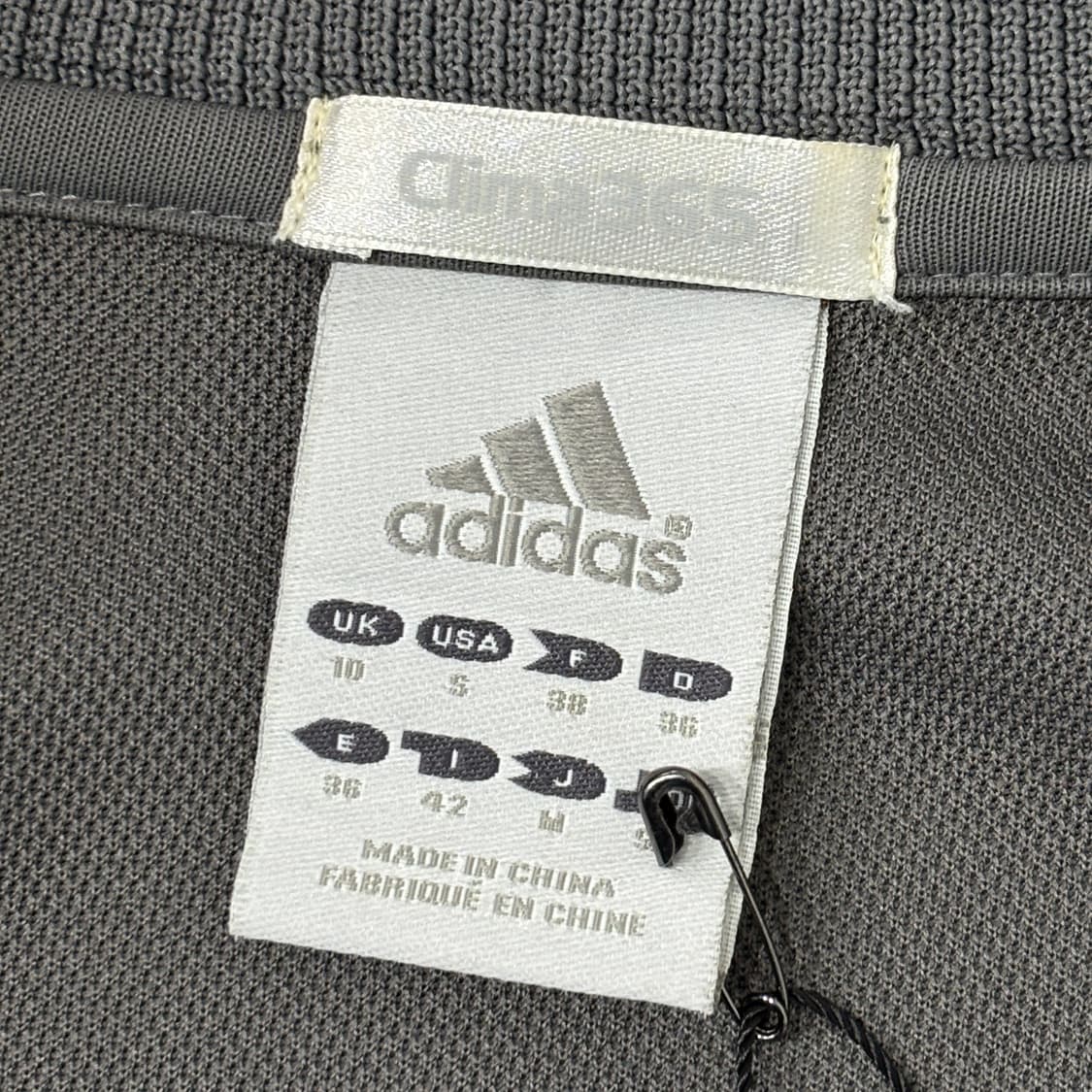 아디다스 여성 져지 트랙탑 상품이미지3