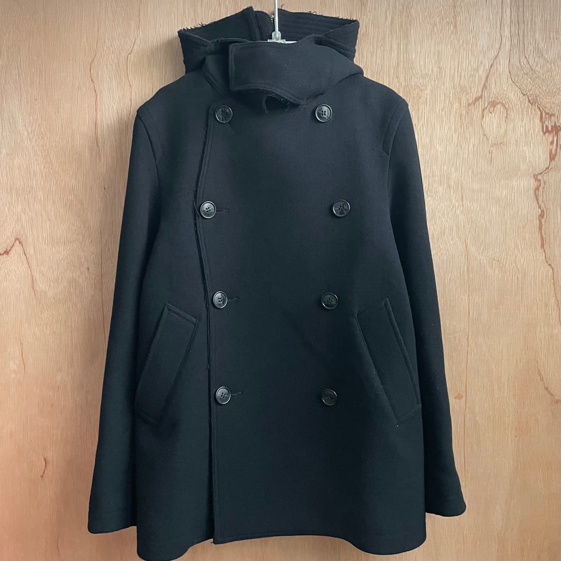 카반드주카 n2b 후드 피코트 상품이미지5