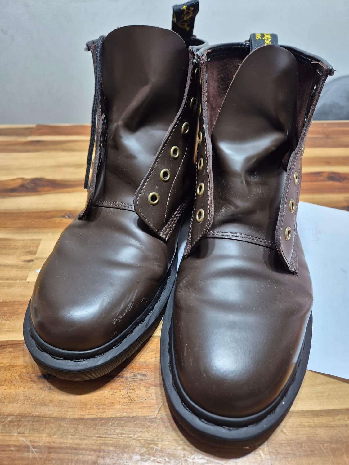 닥터마틴 1460 브라운 280 상품이미지1