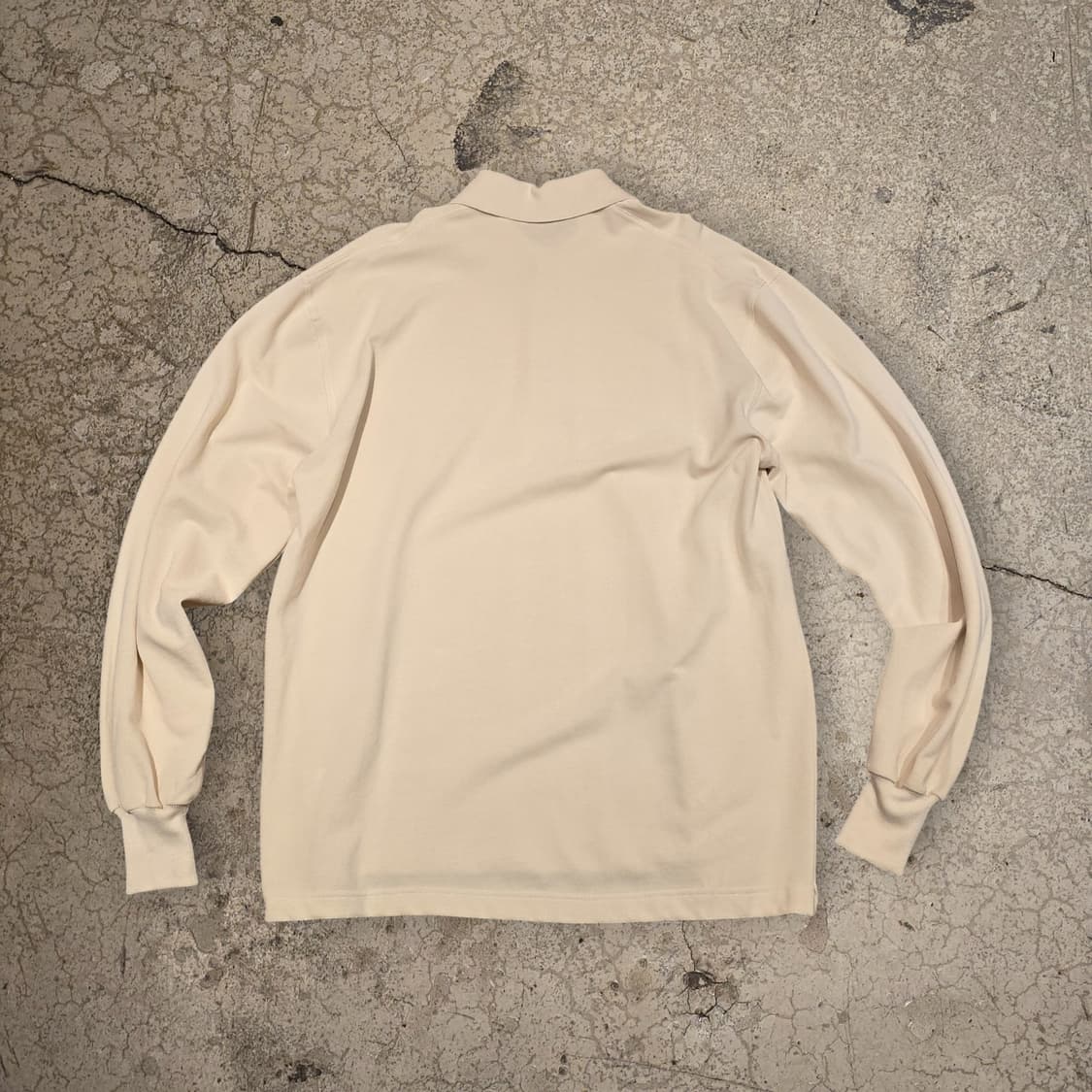 80s 피델리 폴로 셔츠 MADE IN ITALY 상품이미지7