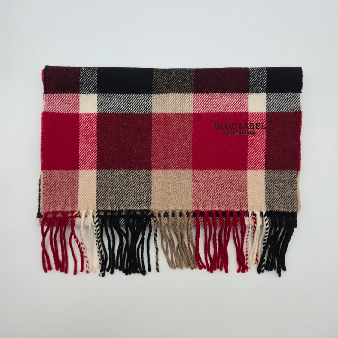 블루라벨 크레스트브릿지 목도리 머플러 [JBSFC10445-416-07] 상품이미지2