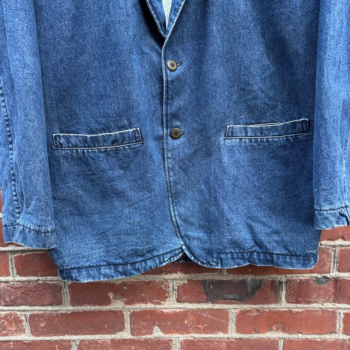 80년대 리바이스 데님 블레이저 자켓 상품이미지4