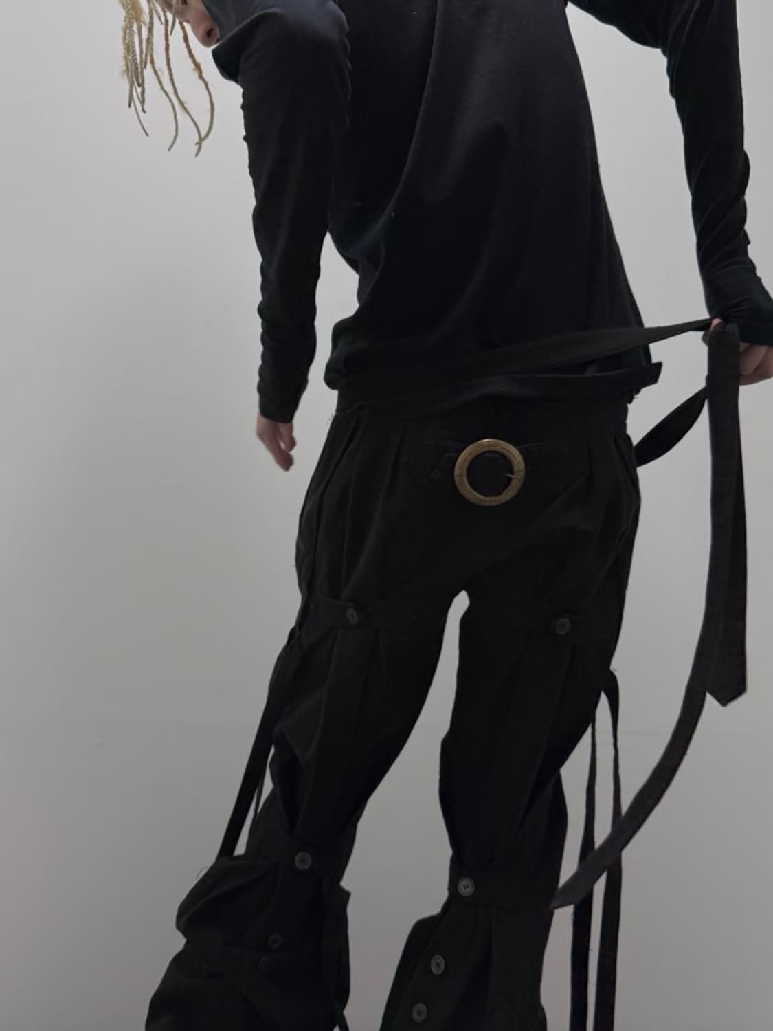 NUMBER (N)INE 09 SS”The Lonesome Heroes” 상품이미지1