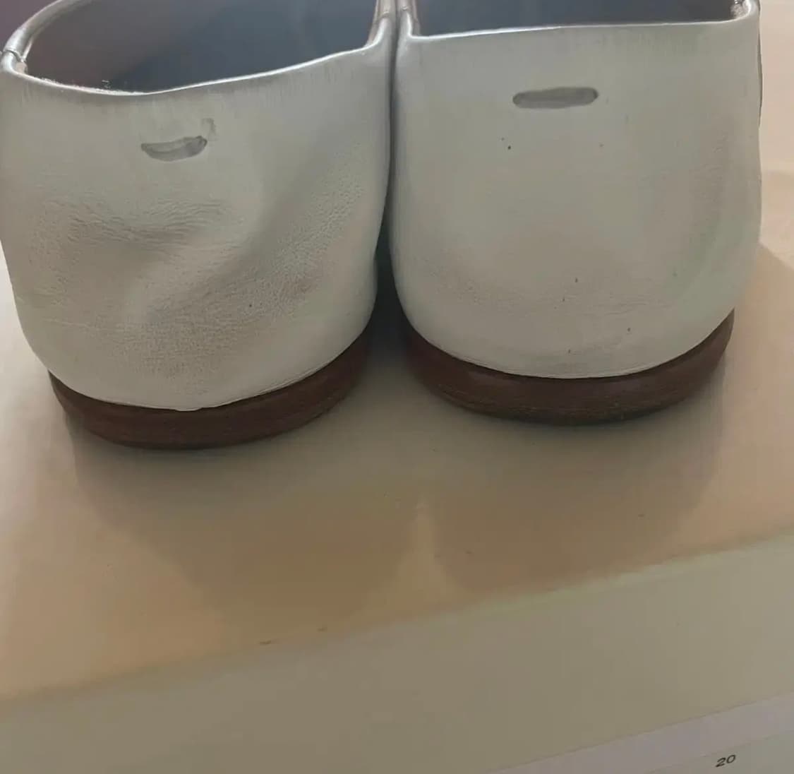 메종마르지엘라 타비로퍼 35size 상품이미지4