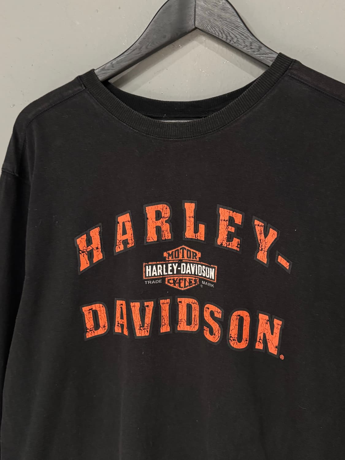 할리데이비슨 롱슬리브  상품이미지4