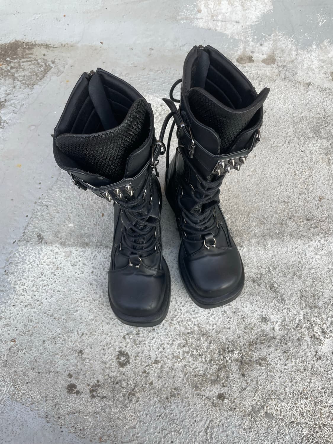 데모니아 부츠 shaker-70 상품이미지3