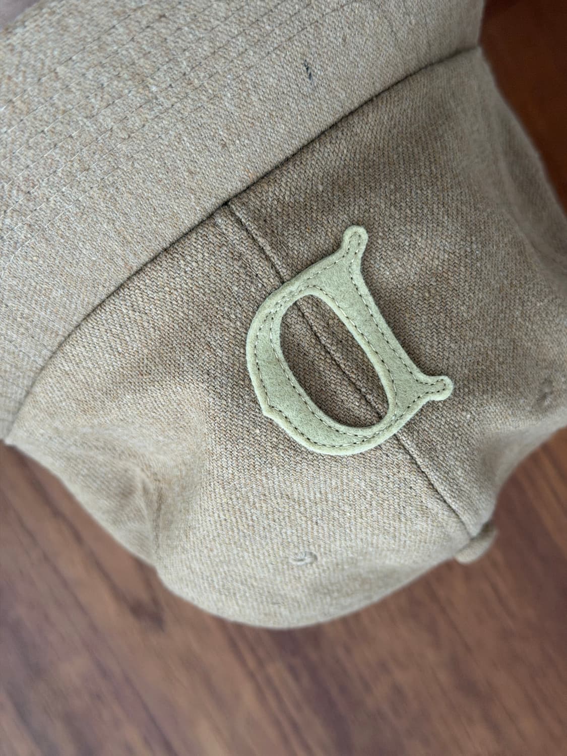 The H.W DOG&CO. 울 캡 모자 상품이미지5