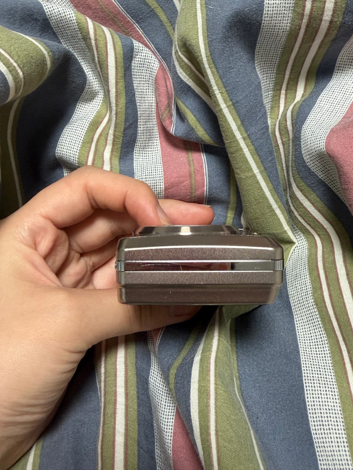 니콘 쿨픽스 S600 핑크 골드 상품이미지7