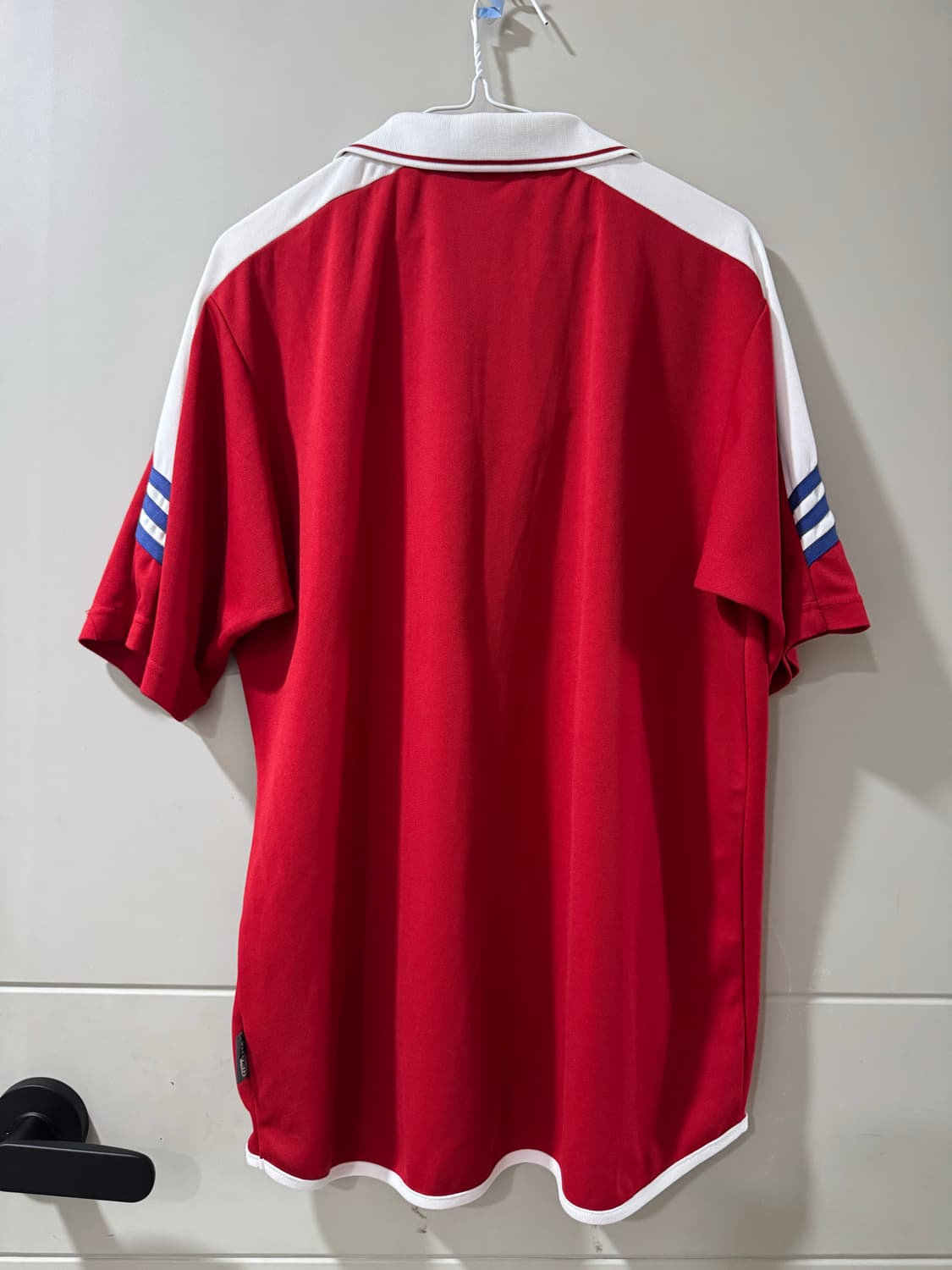 아디다스 올드스쿨 그라운드 폴로셔츠 져지  상품이미지3