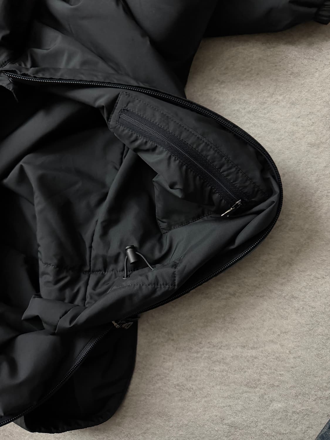 프라다 2way 후드점퍼 상품이미지6