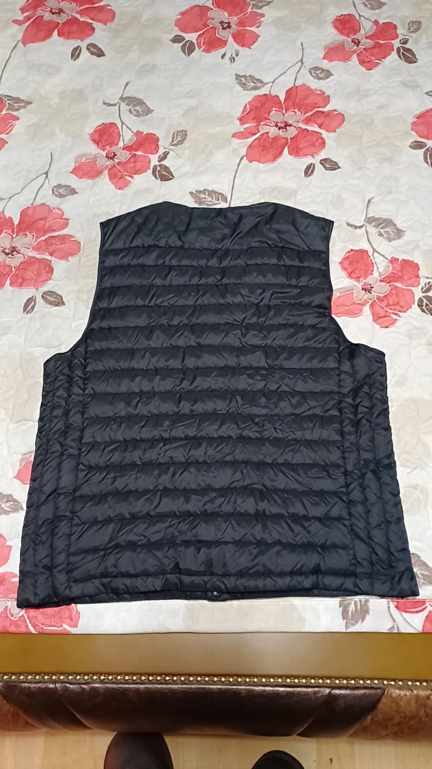 탑텐 구스경량조끼 110 가슴57 기장69 상품이미지3