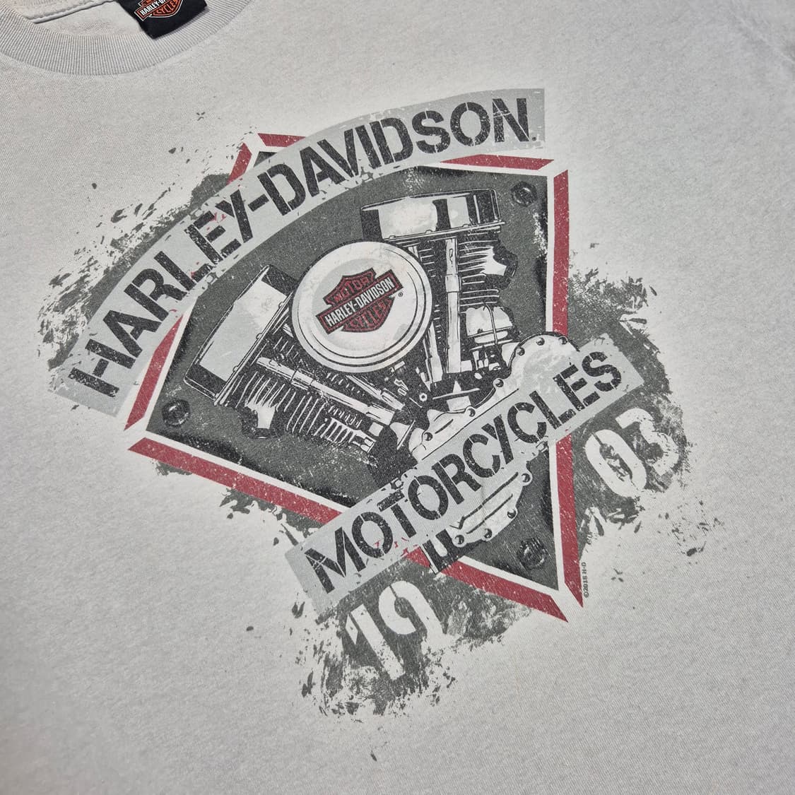 [XL] 할리데이비슨 다코타 데드우드 -654 상품이미지2