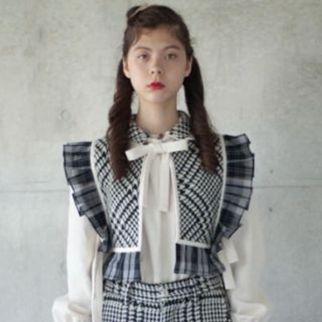 SIIILON 프릴베스트 상품이미지2