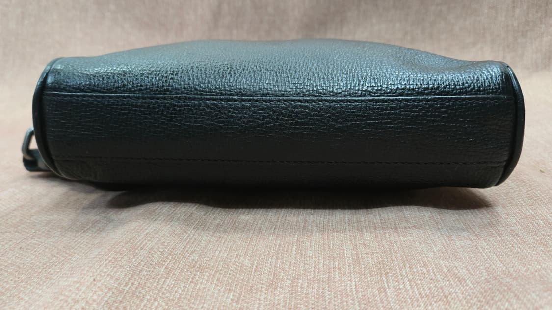 닥스 populet 체크배색 가죽 크로스백메신저백 상품이미지5