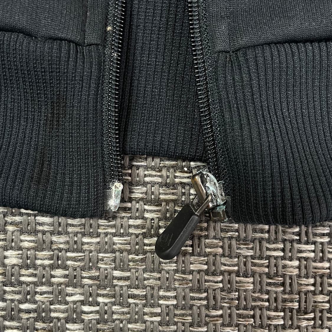 아디다스 레드블랙 스타 져지 트랙탑 105 상품이미지5