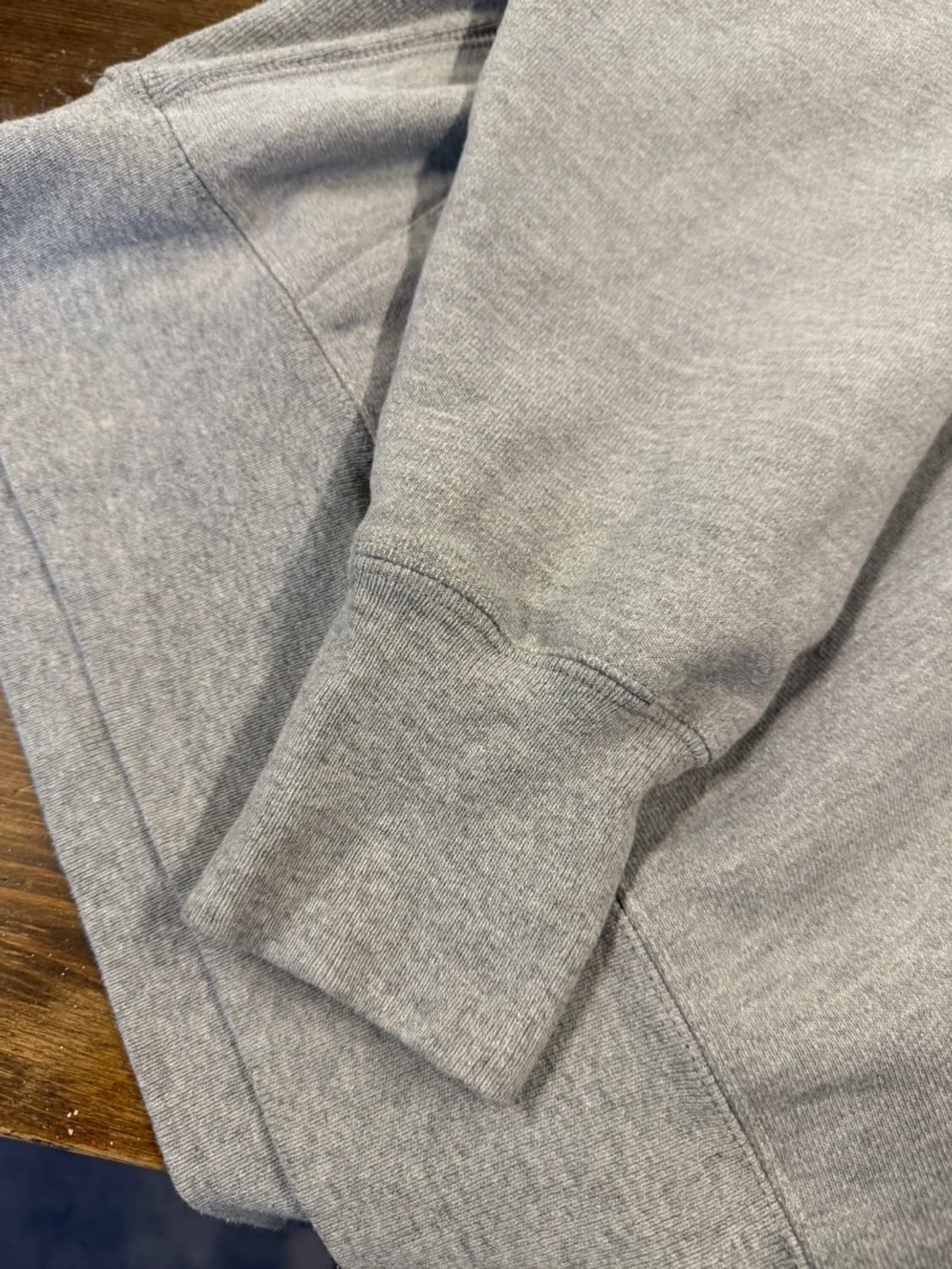 챔피온 리버스위브 후드티 100~105 상품이미지7