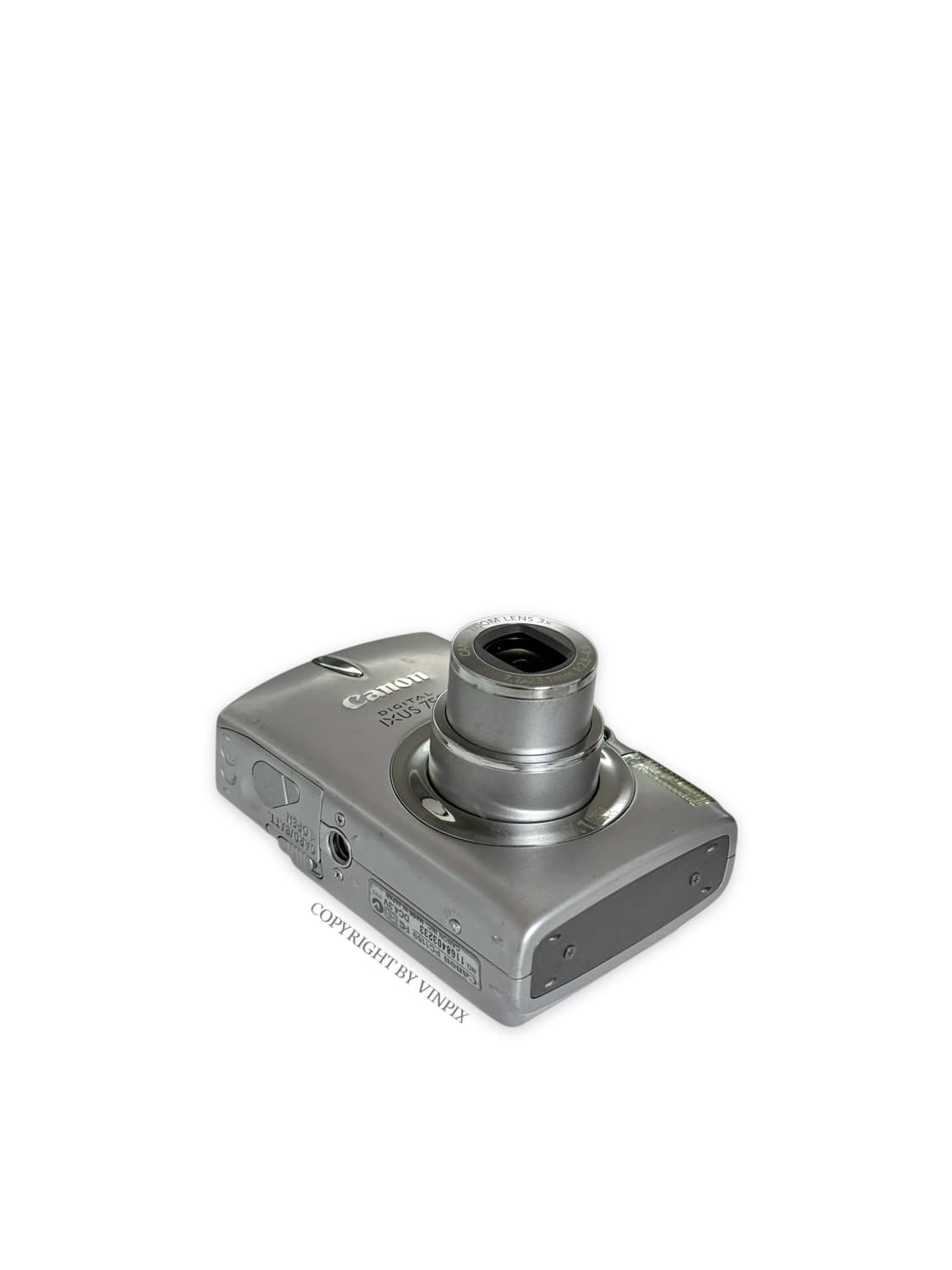 캐논 익서스 750(익시 700,파워샷 SD550) 디지털 카메라 디카 상품이미지9