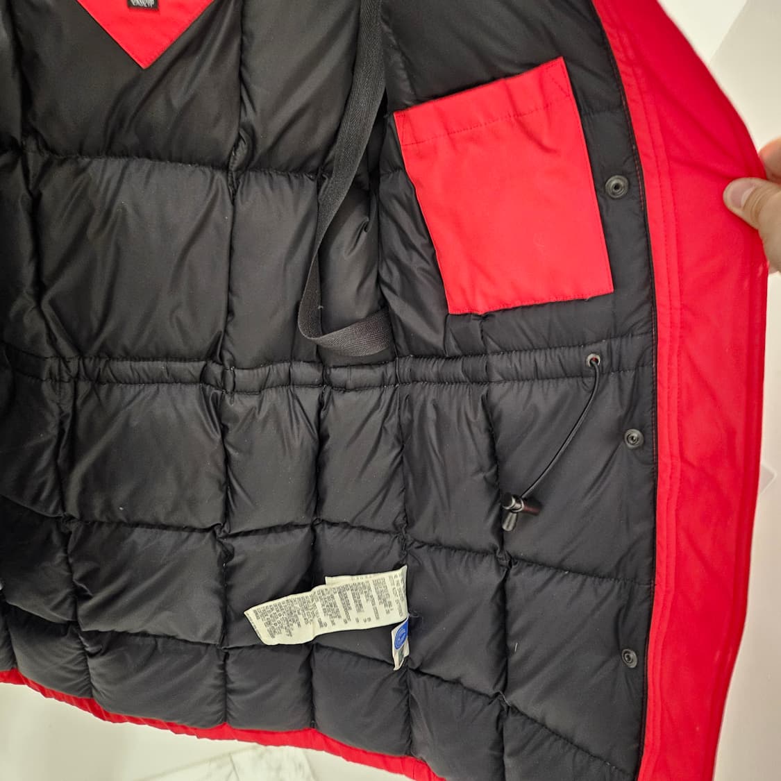 캐나다구스 트릴리움 다운패딩2xs
 상품이미지6