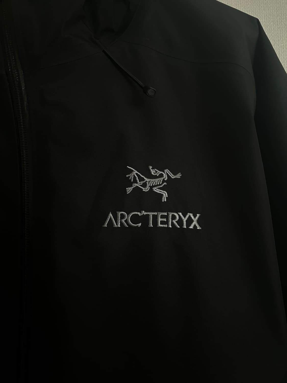 24SS 아크테릭스 베타LT 자켓 블랙 M 상품이미지3