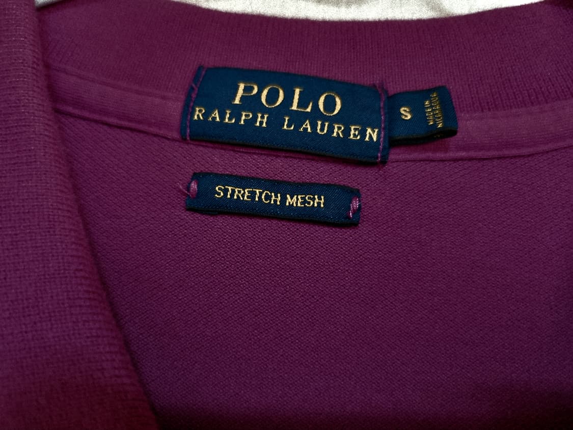 폴로 정품 티셔츠 55사이즈 상품이미지3