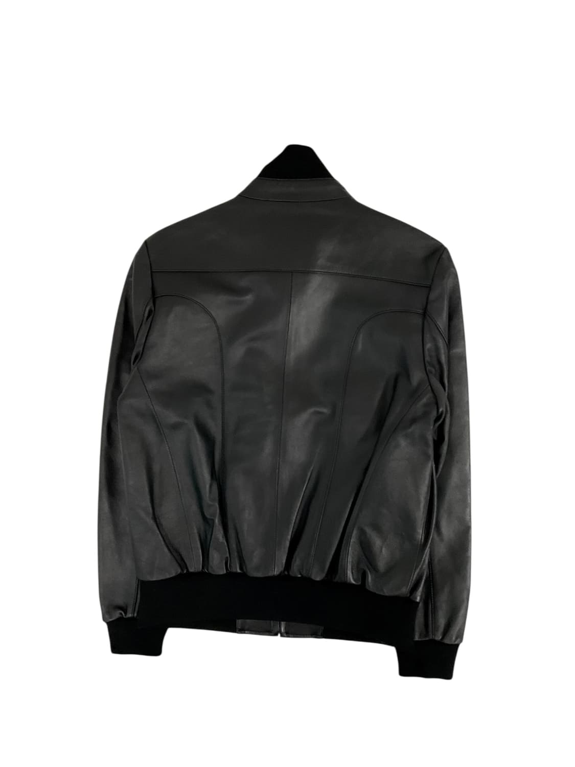 빈티지 양가죽 레더 자켓 상품이미지2