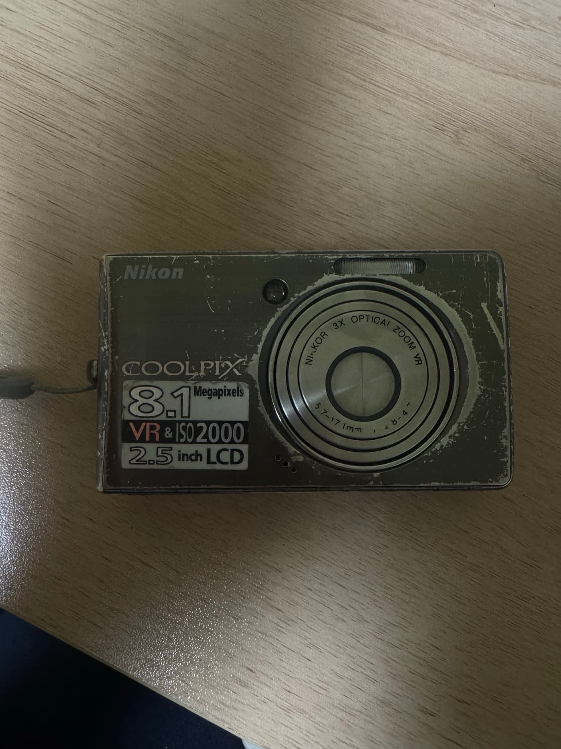 Nikon COOLPIX S220 상품이미지1