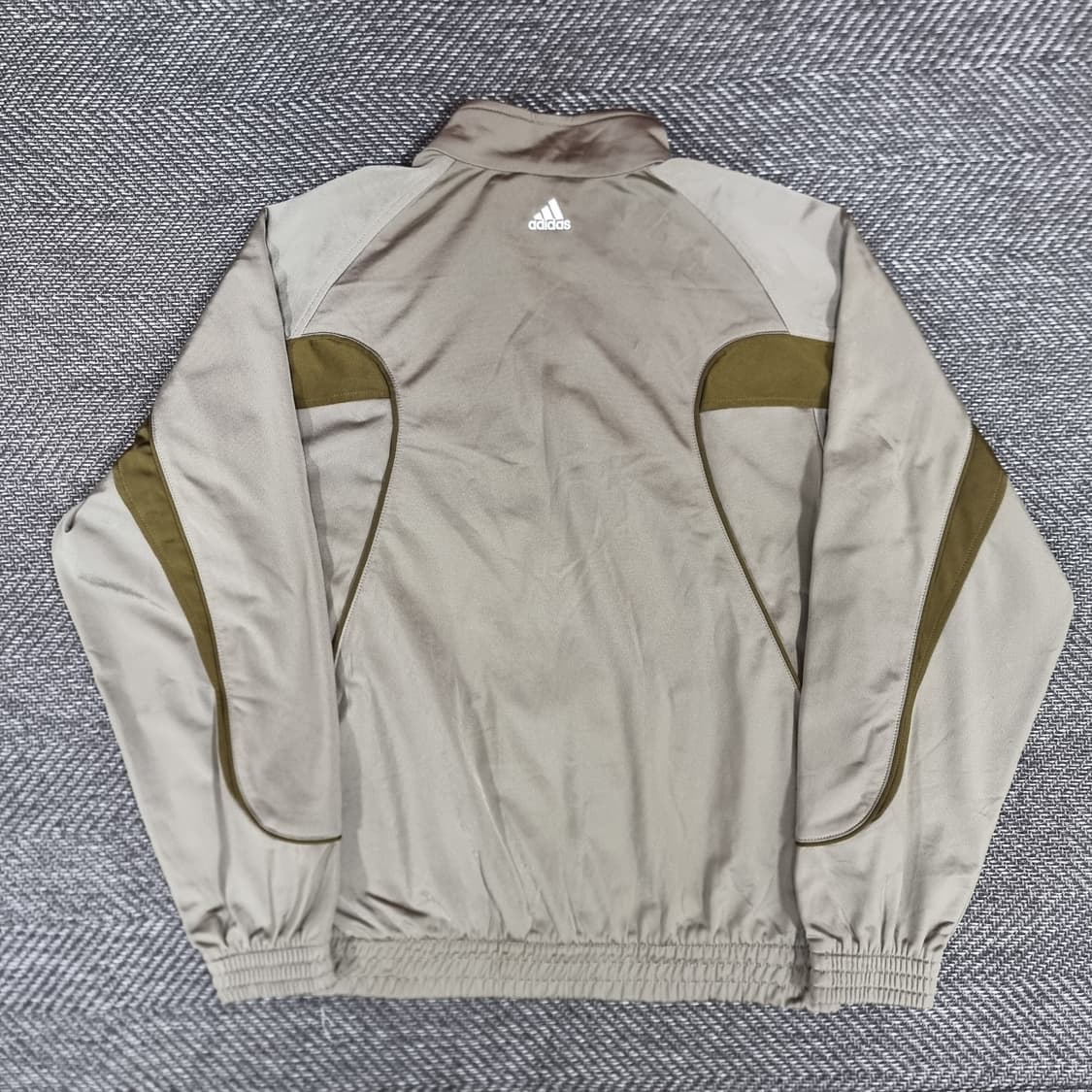 아디다스 카키 져지 상품이미지2