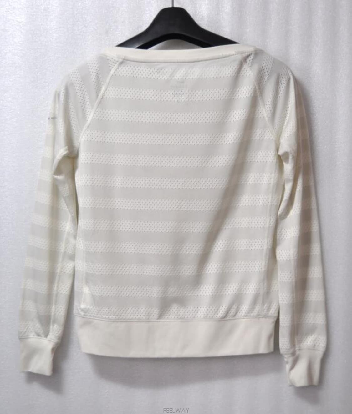 나이키/여성매쉬긴팔티셔츠(사이즈55반) 상품이미지2