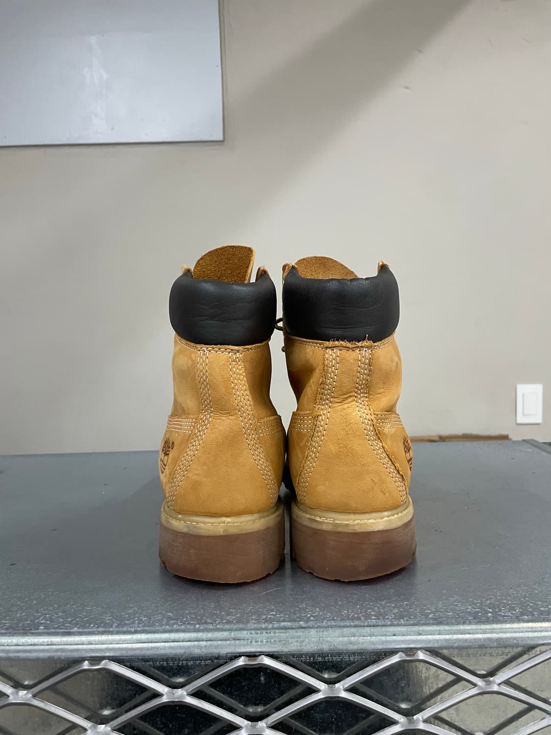 팀버랜드 6인치 프리미엄 부츠 260 상품이미지3