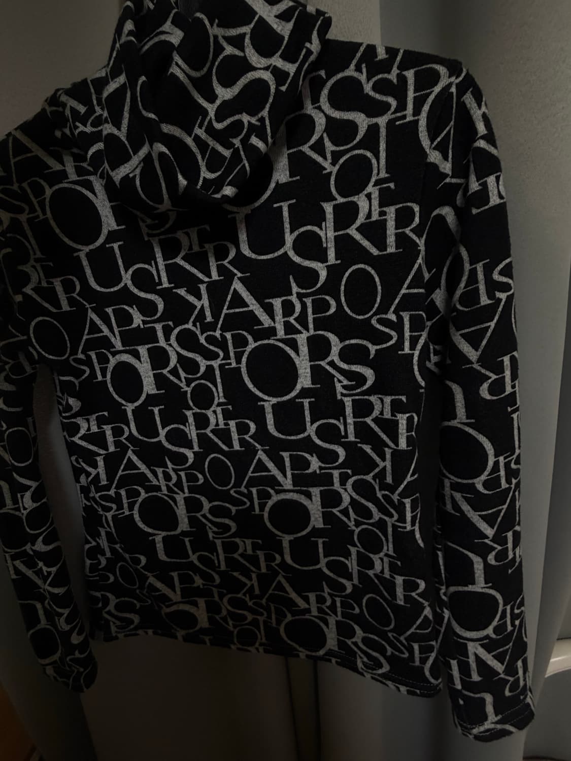 빈티지 터틀넥 상품이미지1