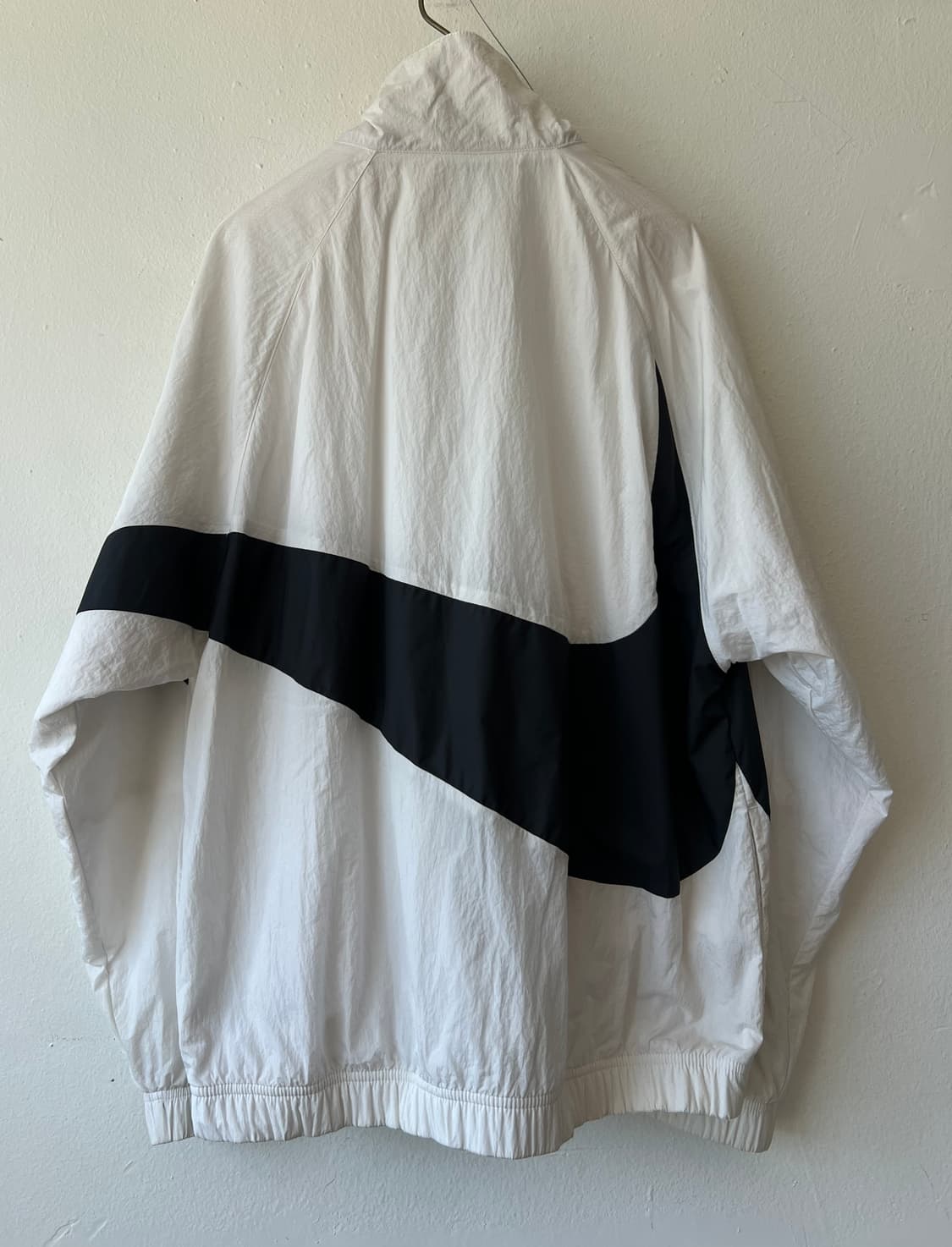 나이키 남여공용 화이트 빅스우시 바람막이점퍼
 상품이미지7