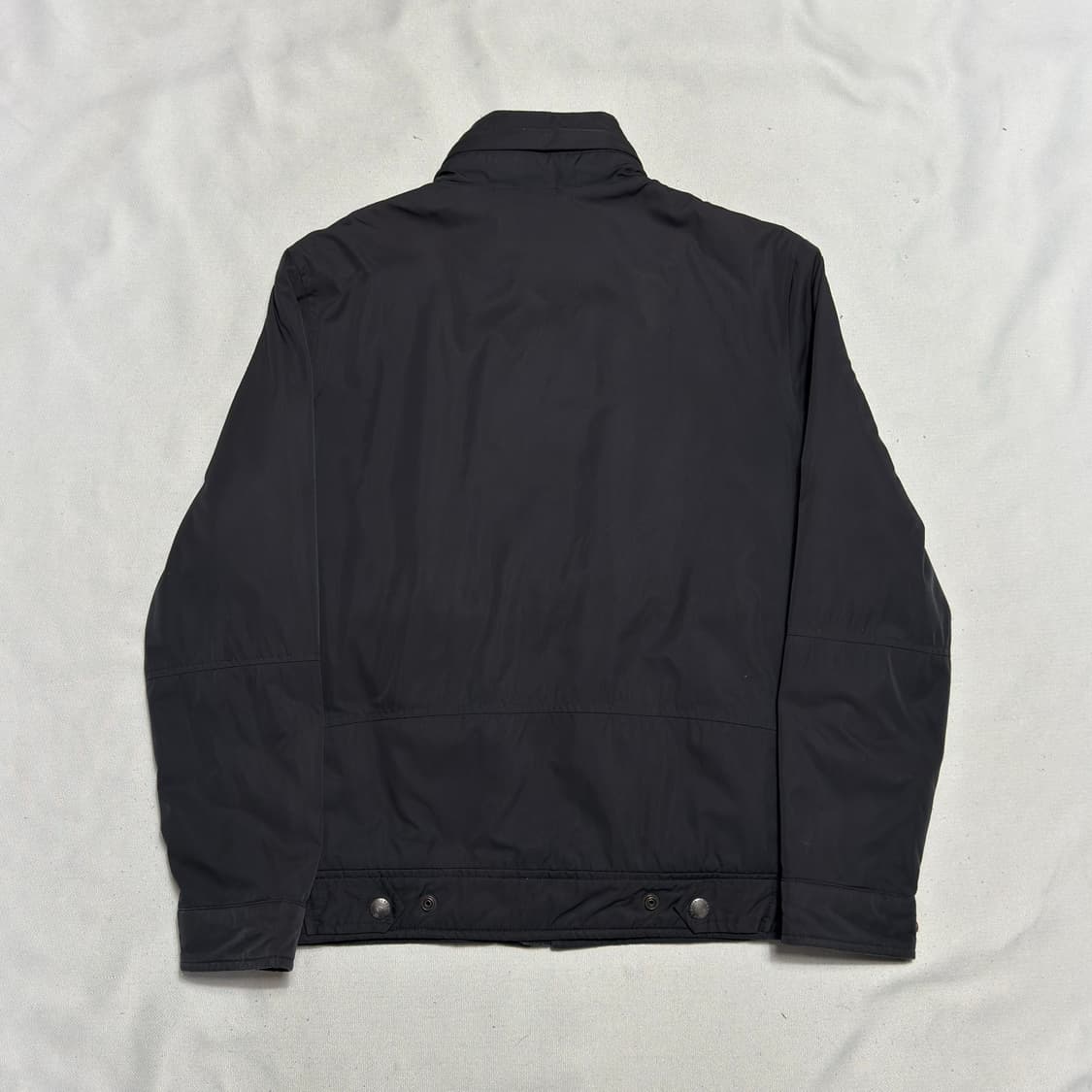 M 폴로랄프로렌 블랙 폴리쉘 자켓 상품이미지3