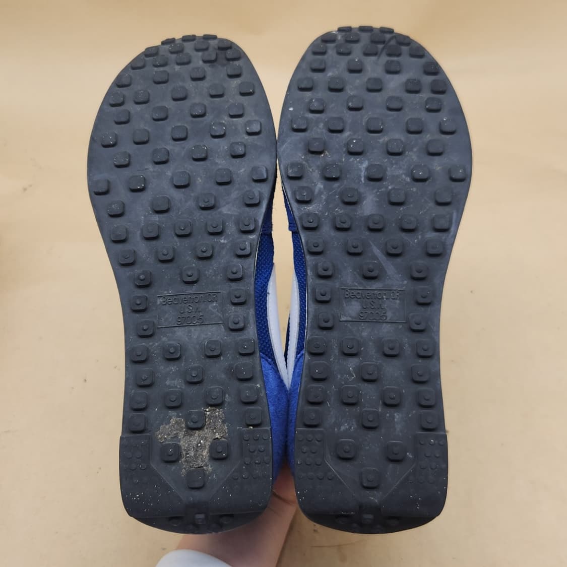 나이키 테일윈드79 인디고 포스 운동화 270 상품이미지3