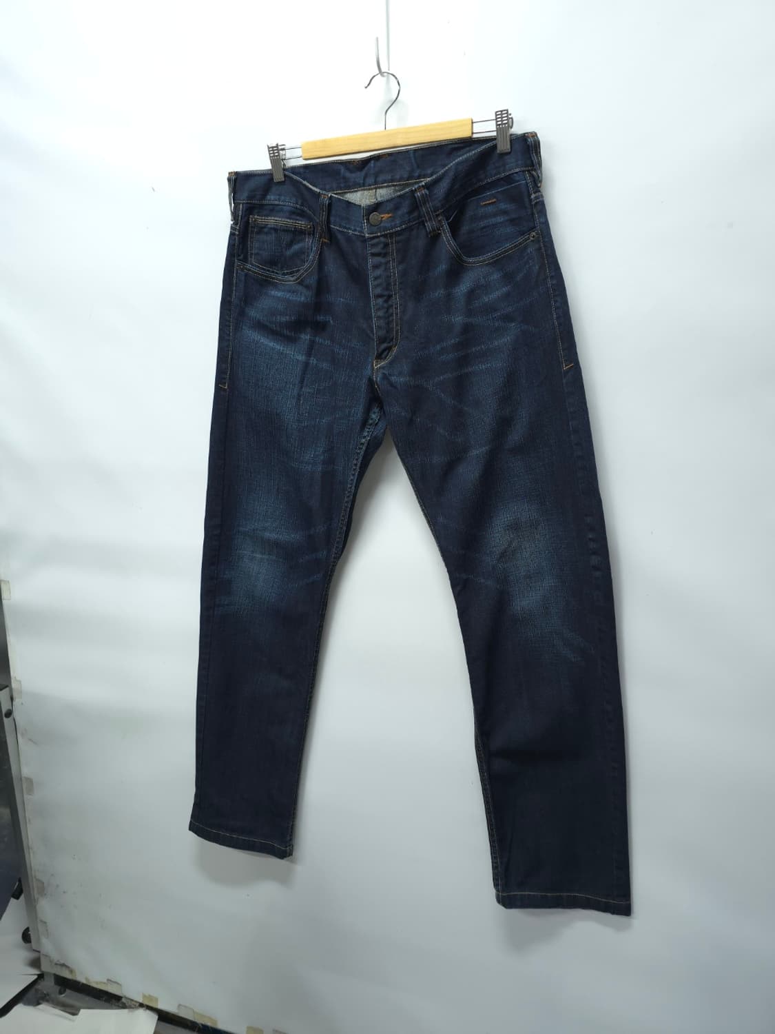 리바이스 514 진청 스트레이트진 (남성 36) 상품이미지2