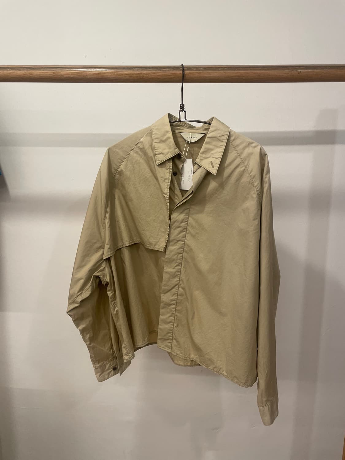 JIEDA SHIRT 상품이미지1