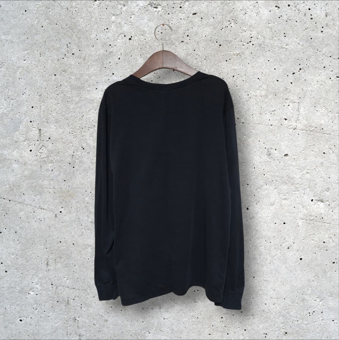 조던 드라이핏 빅프린팅 긴팔 티셔츠 (95/M) 상품이미지5