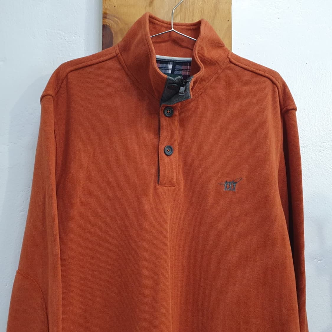 헨리코튼 겨울 남자 집업티(110) 상품이미지2