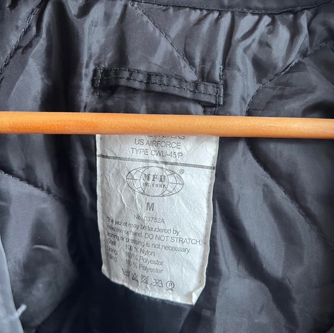 MFH MA-1 봄버 상품이미지5