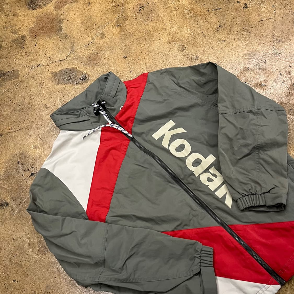 [정품/S] 코닥 어패럴 바람막이 재킷 b15 상품이미지1