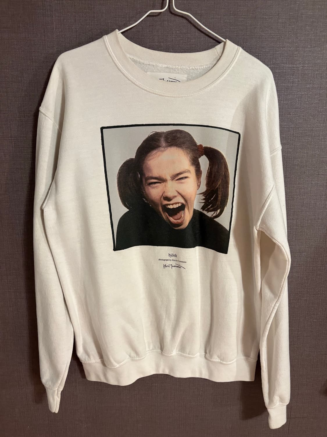 Journal Standard / 뷔욕 맨투맨 상품이미지1