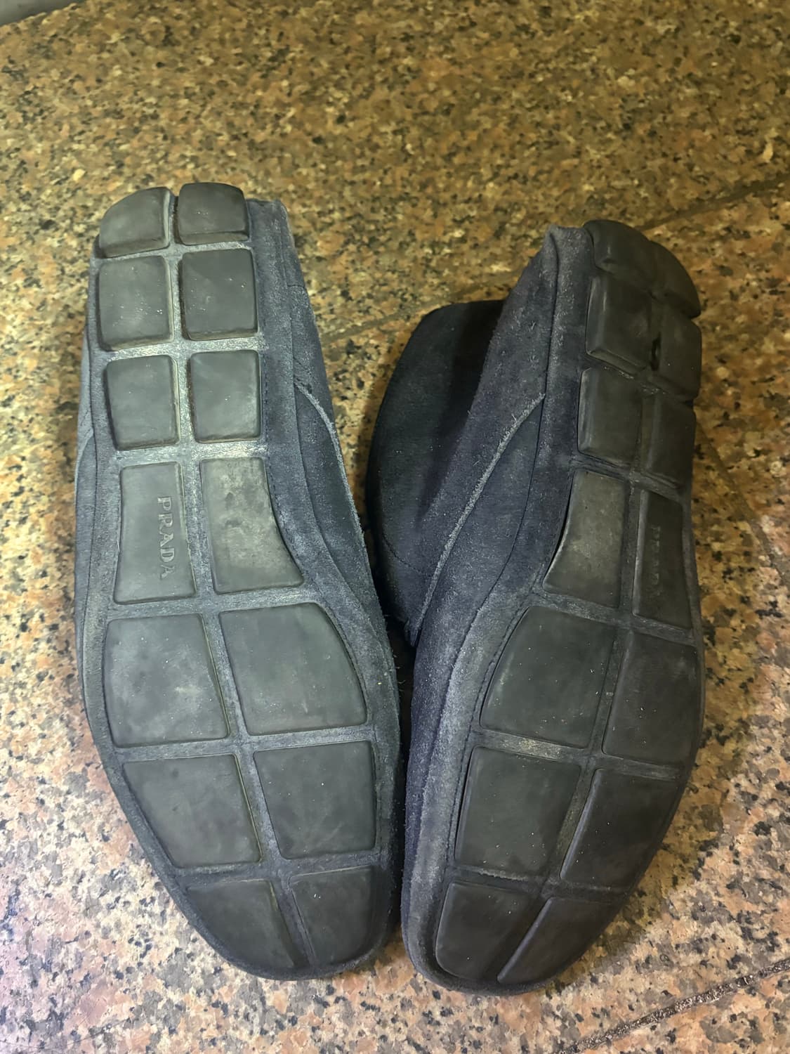 프라다 처커부츠 7.5사이즈 상품이미지3