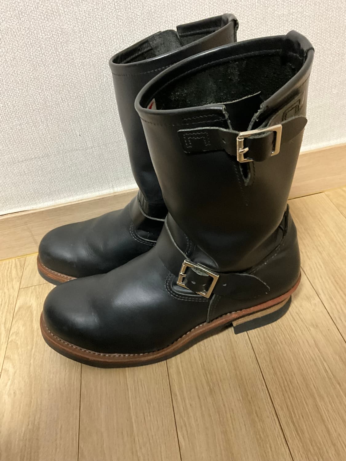 레드윙 엔지니어 2268 구형 10d 280 상품이미지3