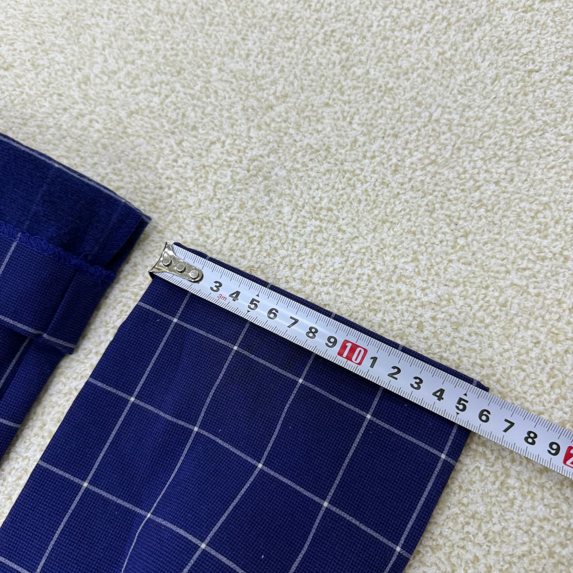 [27] 타이틀리스트 여성 골프웨어 체크패턴 팬츠 0108T1 상품이미지8