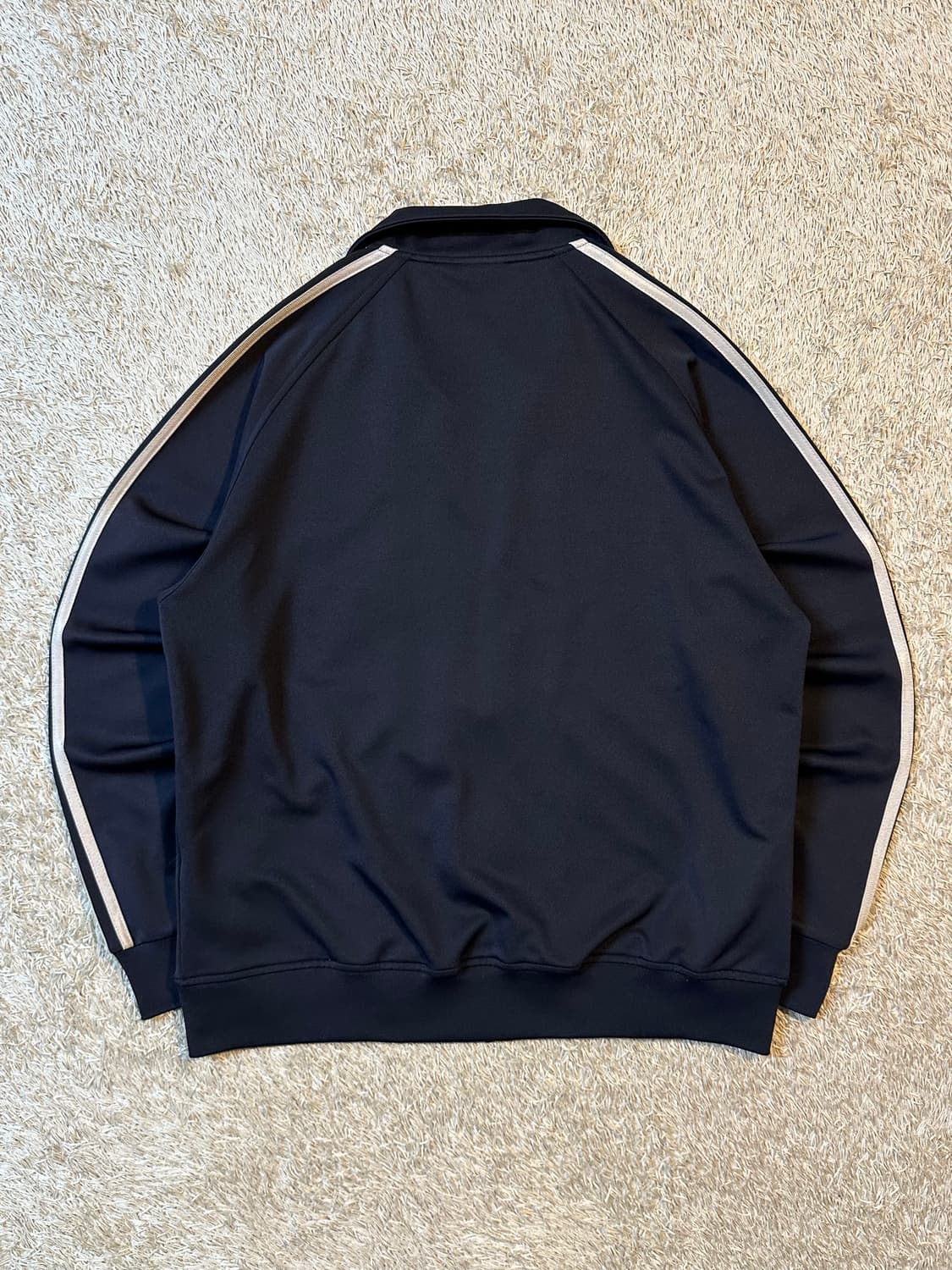 아디다스 ADIDAS 마샬아츠 삼각로고 트랙탑 져지 다크네이비 상품이미지3