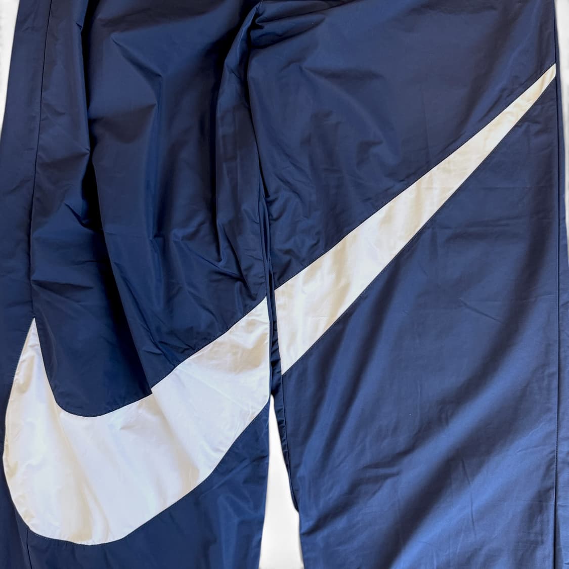 나이키(NIKE) 빅 스우시 우븐 팬츠, XL 상품이미지2