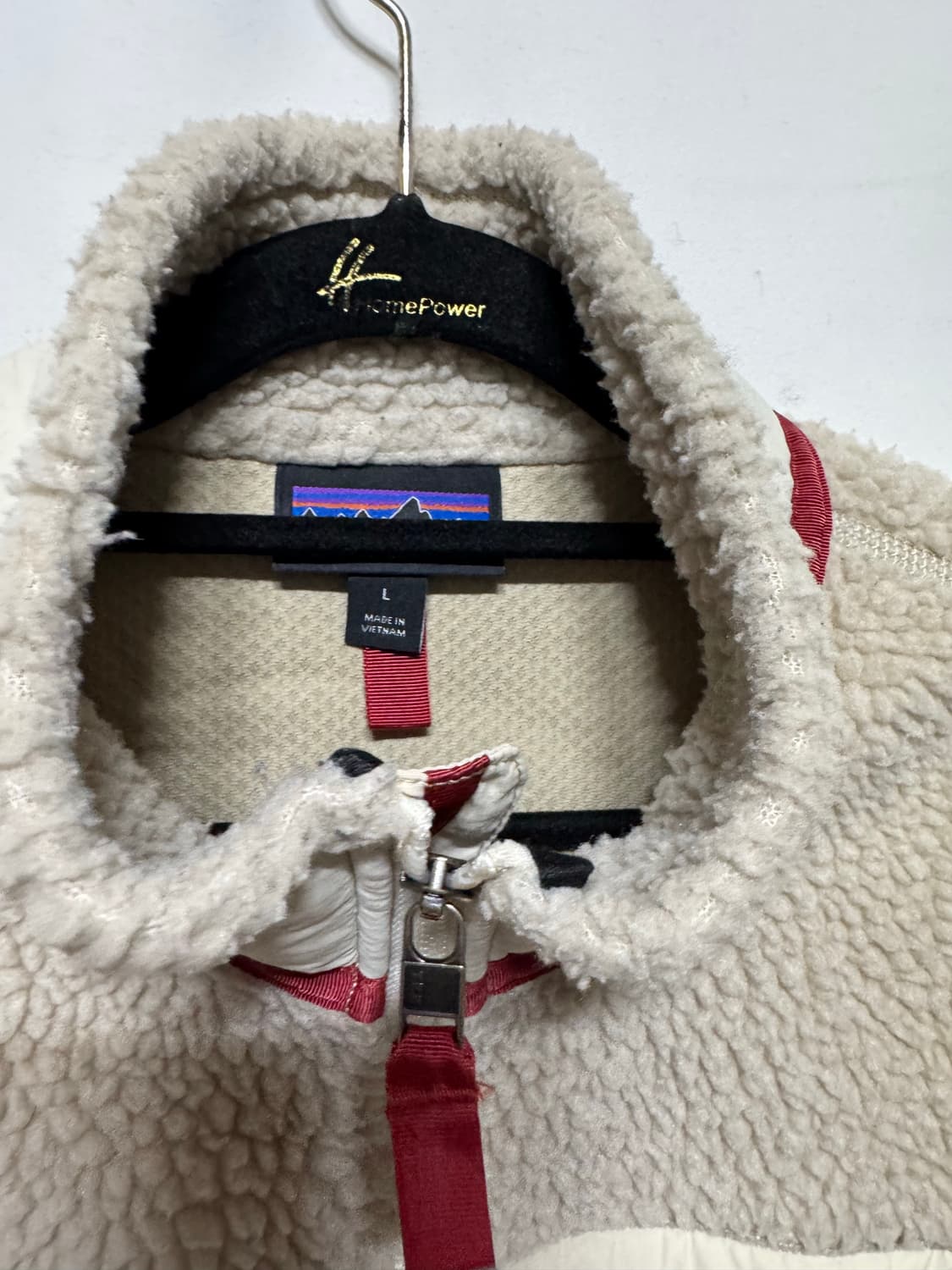 L 파타고니아 클래식 레트로X 후리스 상품이미지8