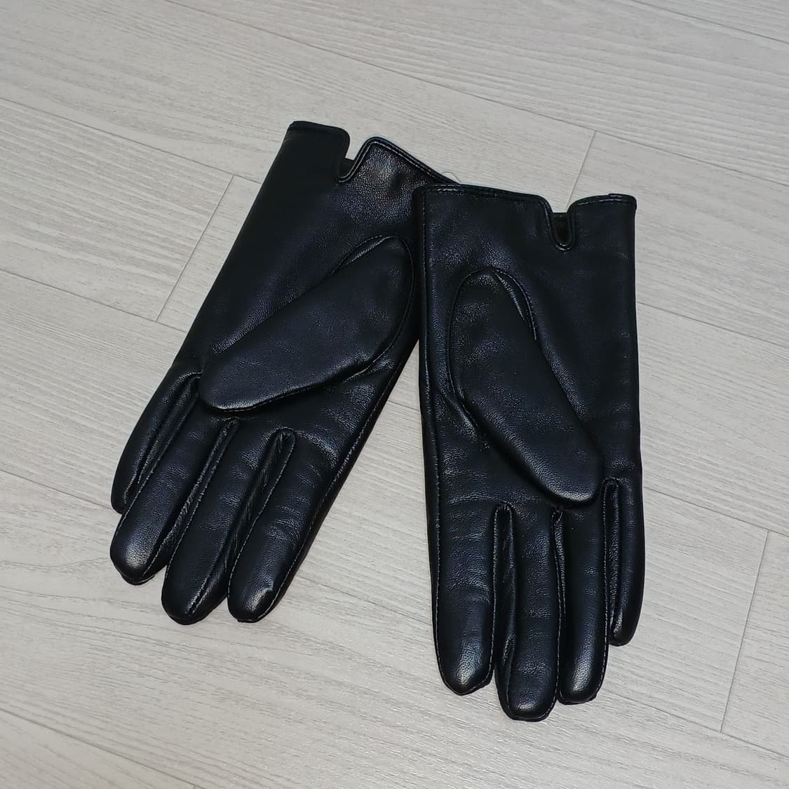 큐리티 가죽 장갑 상품이미지2