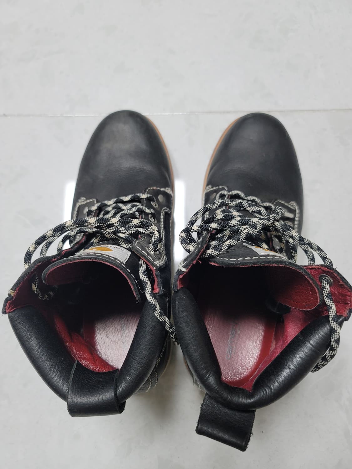 칼하트 블랙 워커 남성 265~270 상태굿

 상품이미지3