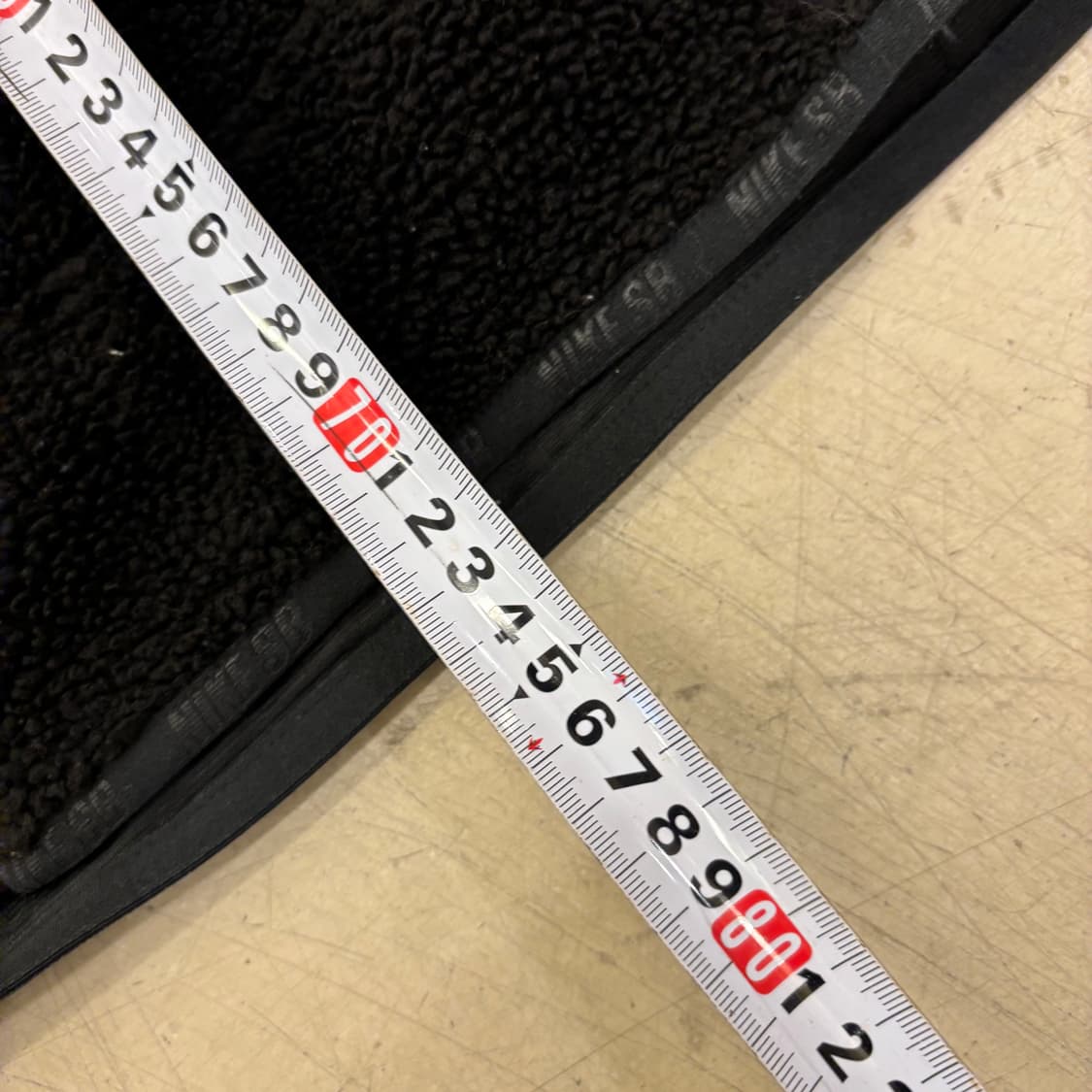 나이키sb 블랙 후리스 집업 상품이미지4